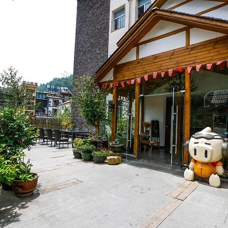 Zhangjiajie Forest Park Youth Hostel Εξωτερικό φωτογραφία