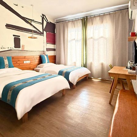 Zhangjiajie Forest Park Youth Hostel Εξωτερικό φωτογραφία