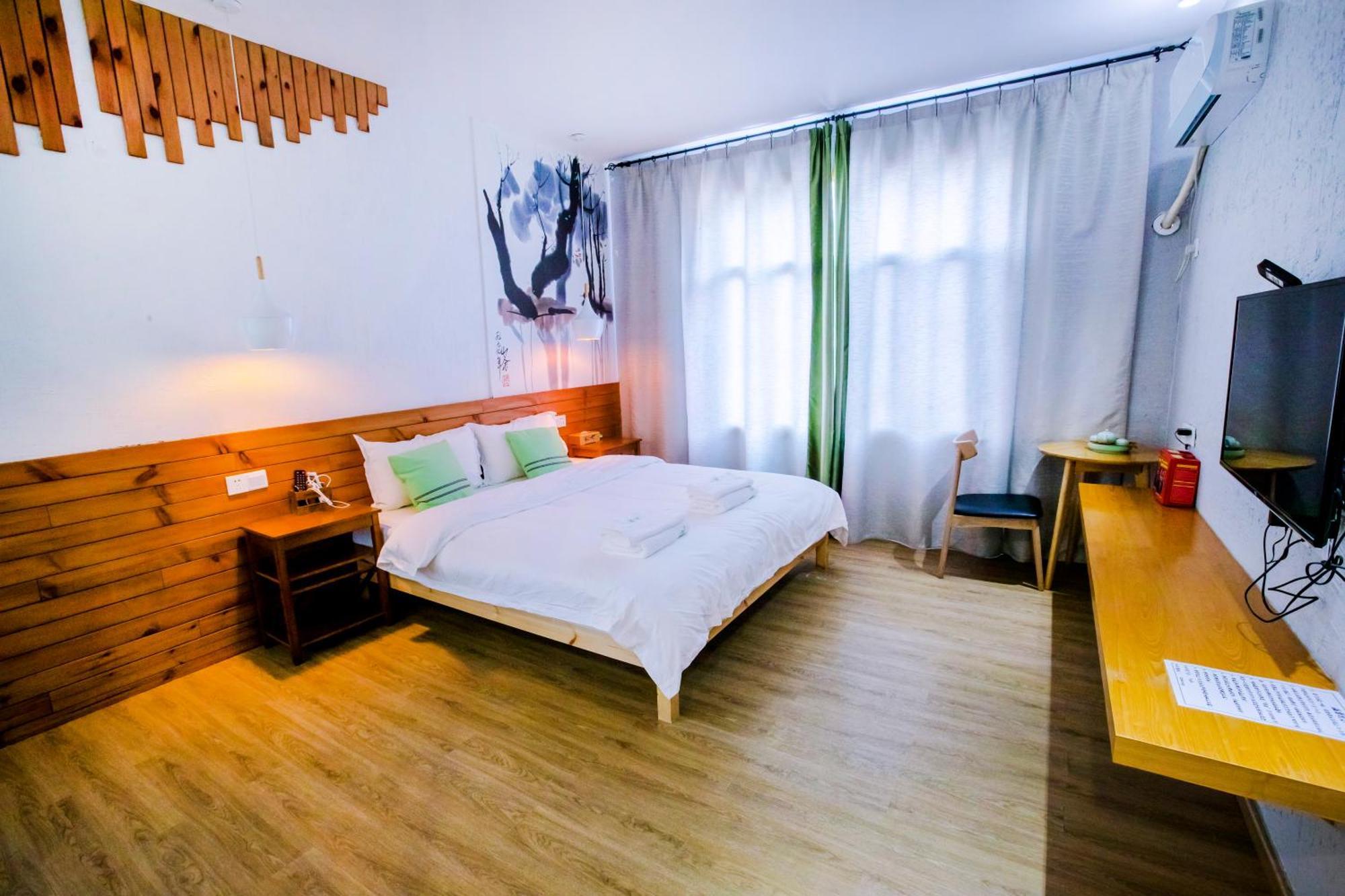 Zhangjiajie Forest Park Youth Hostel Εξωτερικό φωτογραφία