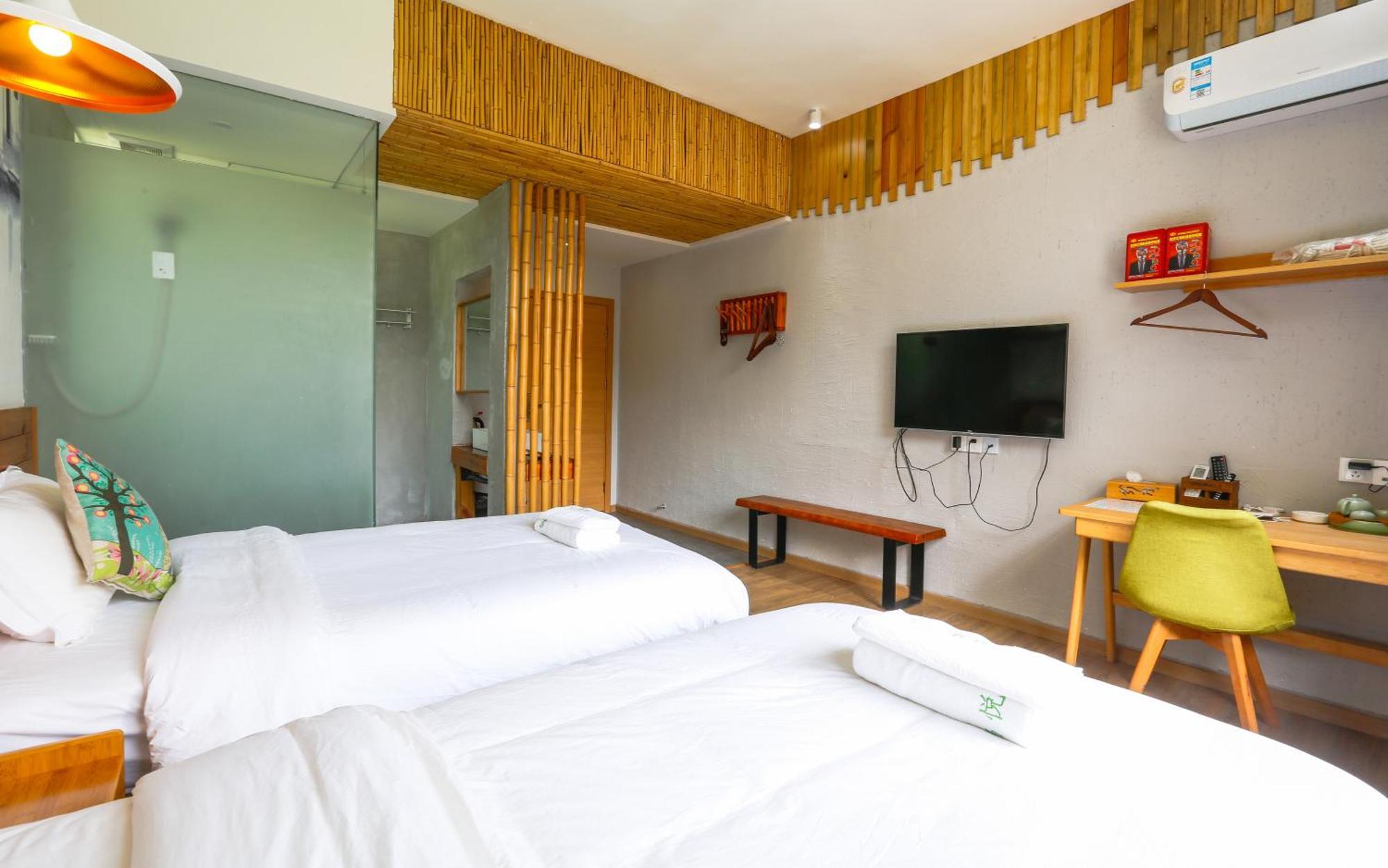 Zhangjiajie Forest Park Youth Hostel Εξωτερικό φωτογραφία