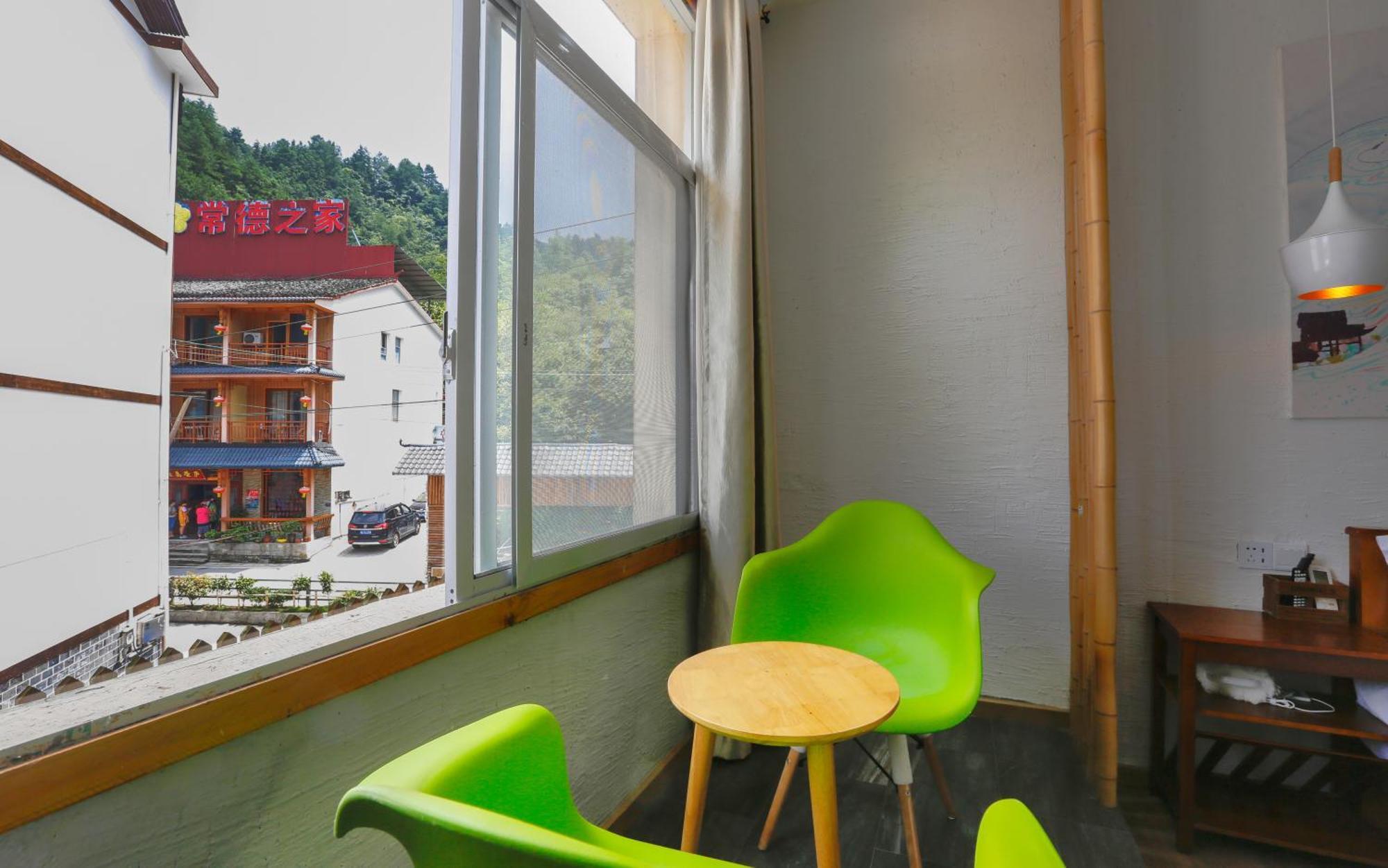 Zhangjiajie Forest Park Youth Hostel Εξωτερικό φωτογραφία