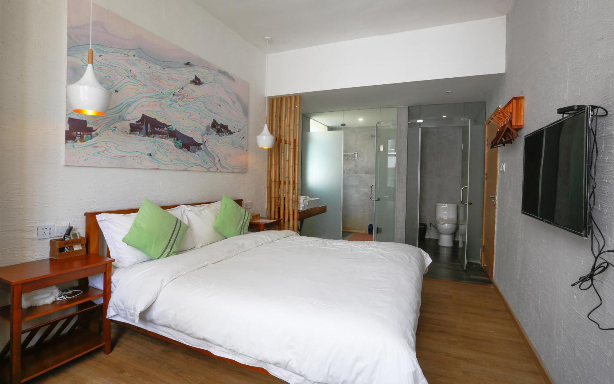 Zhangjiajie Forest Park Youth Hostel Εξωτερικό φωτογραφία