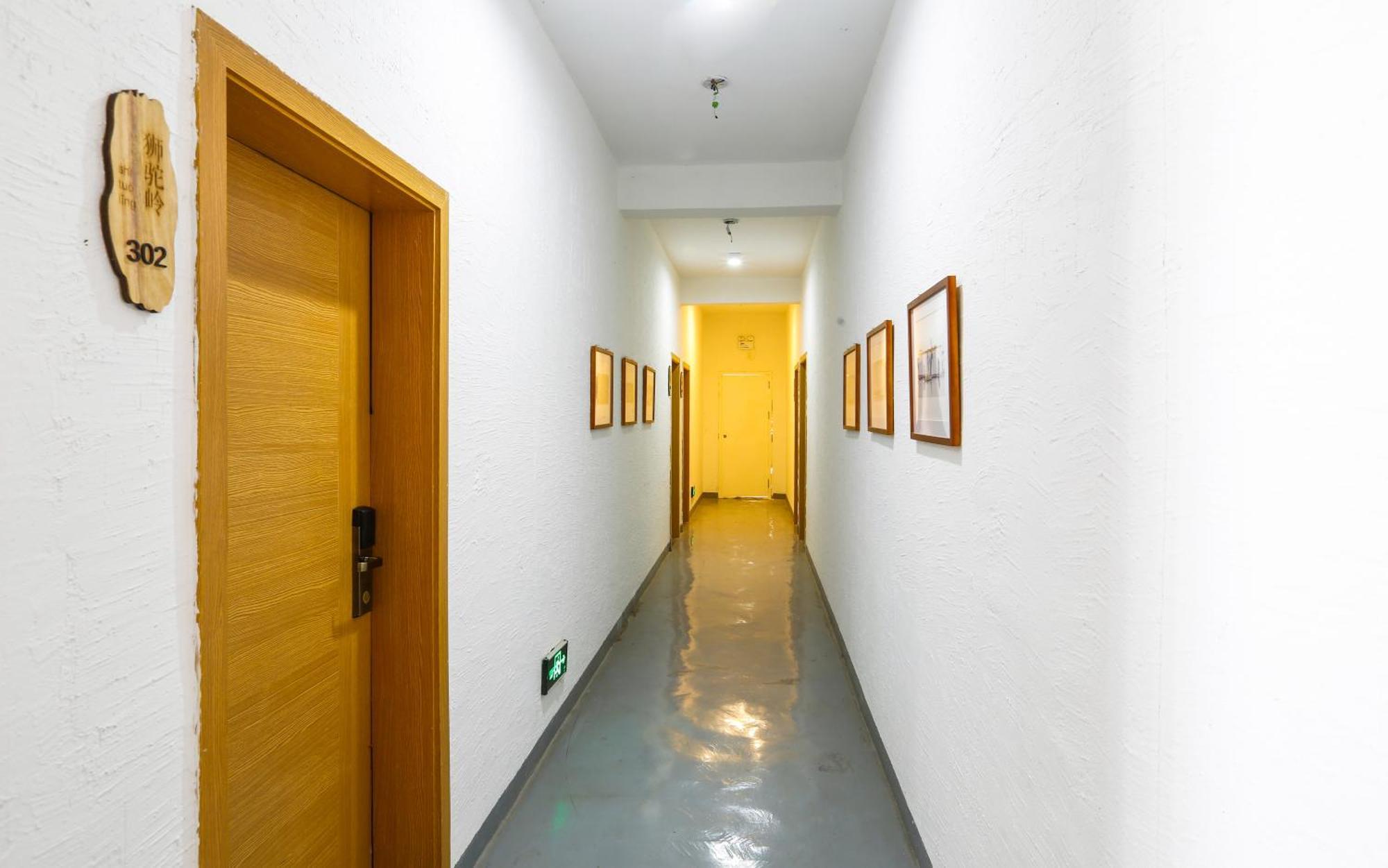 Zhangjiajie Forest Park Youth Hostel Εξωτερικό φωτογραφία