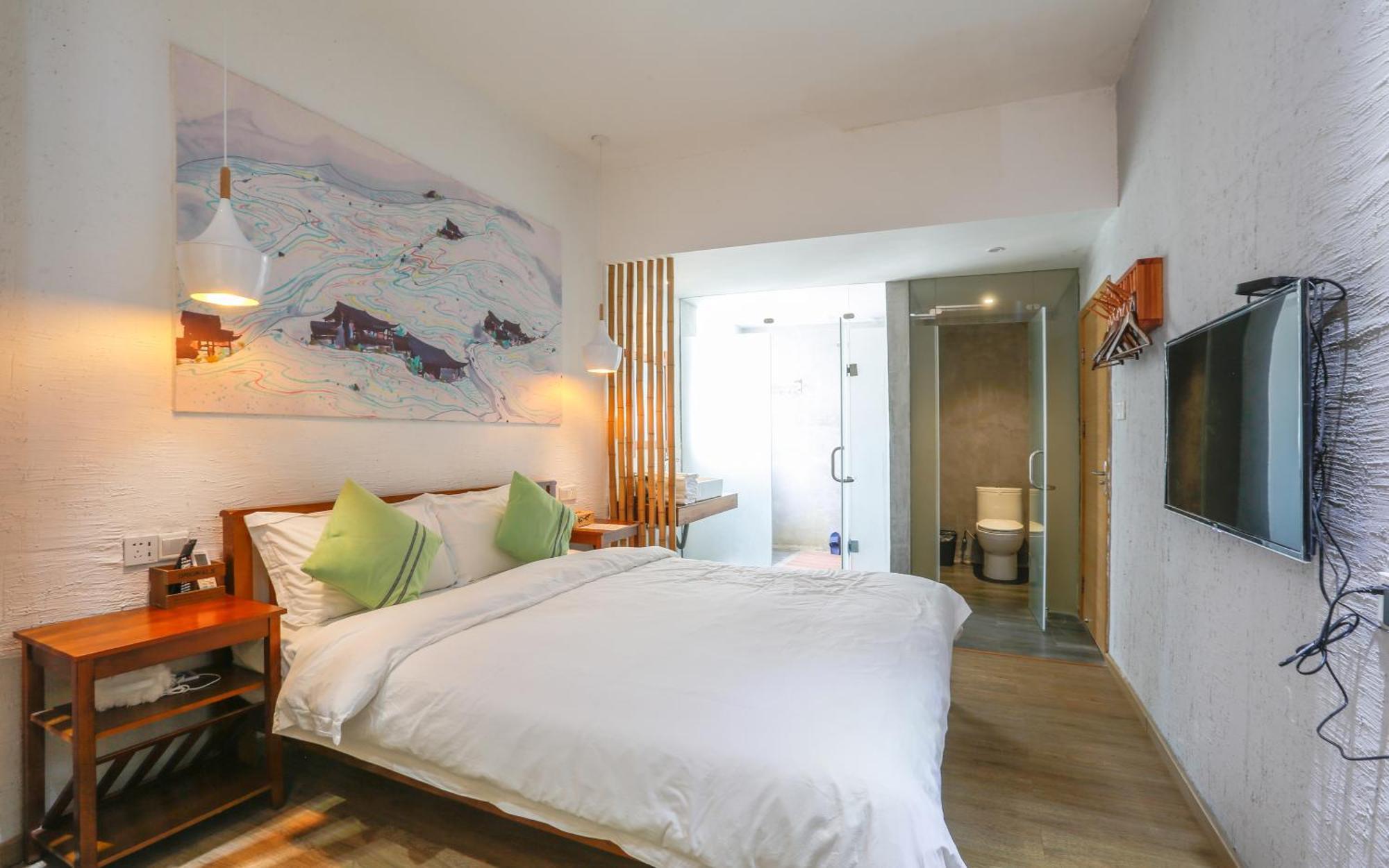 Zhangjiajie Forest Park Youth Hostel Εξωτερικό φωτογραφία