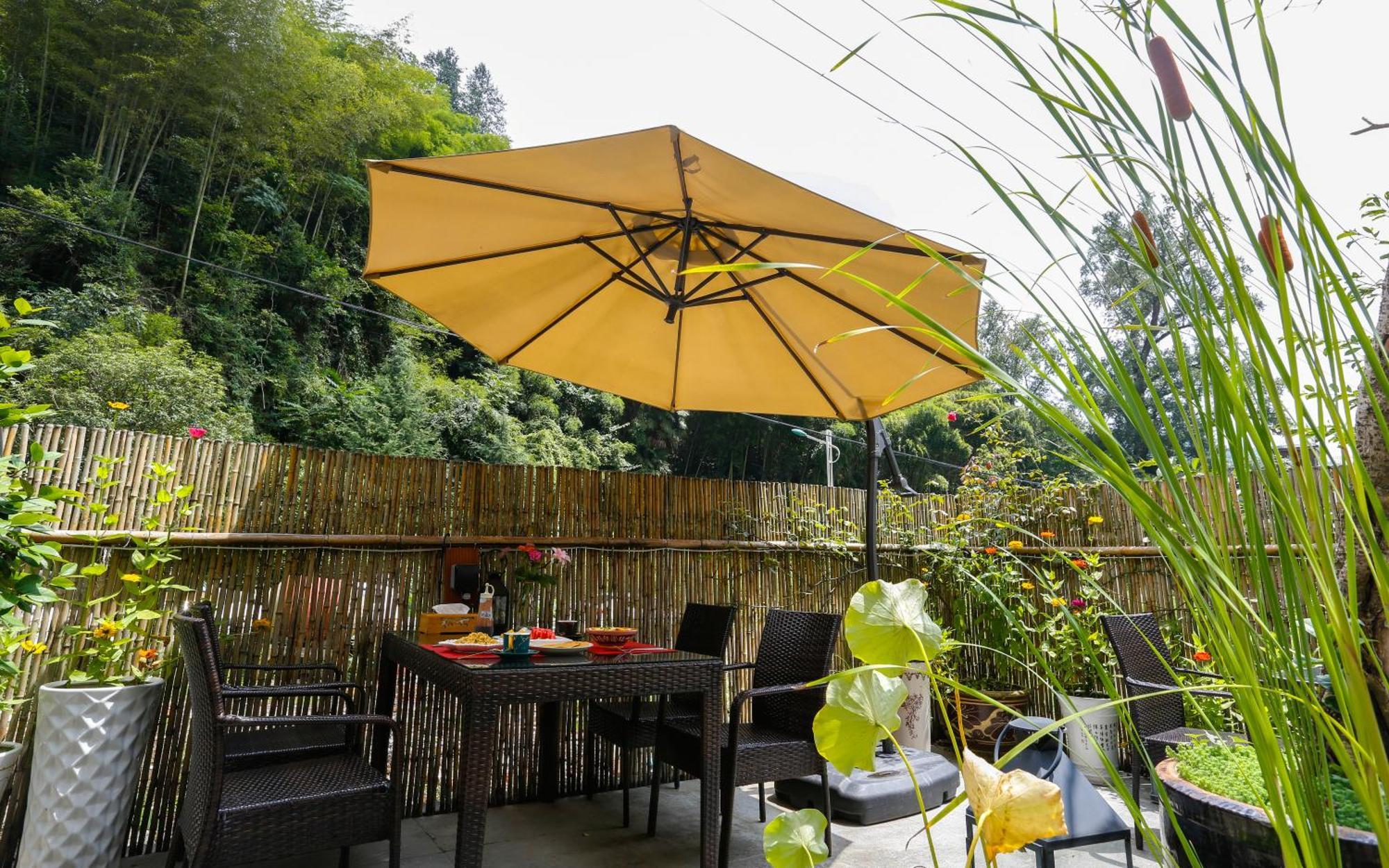 Zhangjiajie Forest Park Youth Hostel Εξωτερικό φωτογραφία