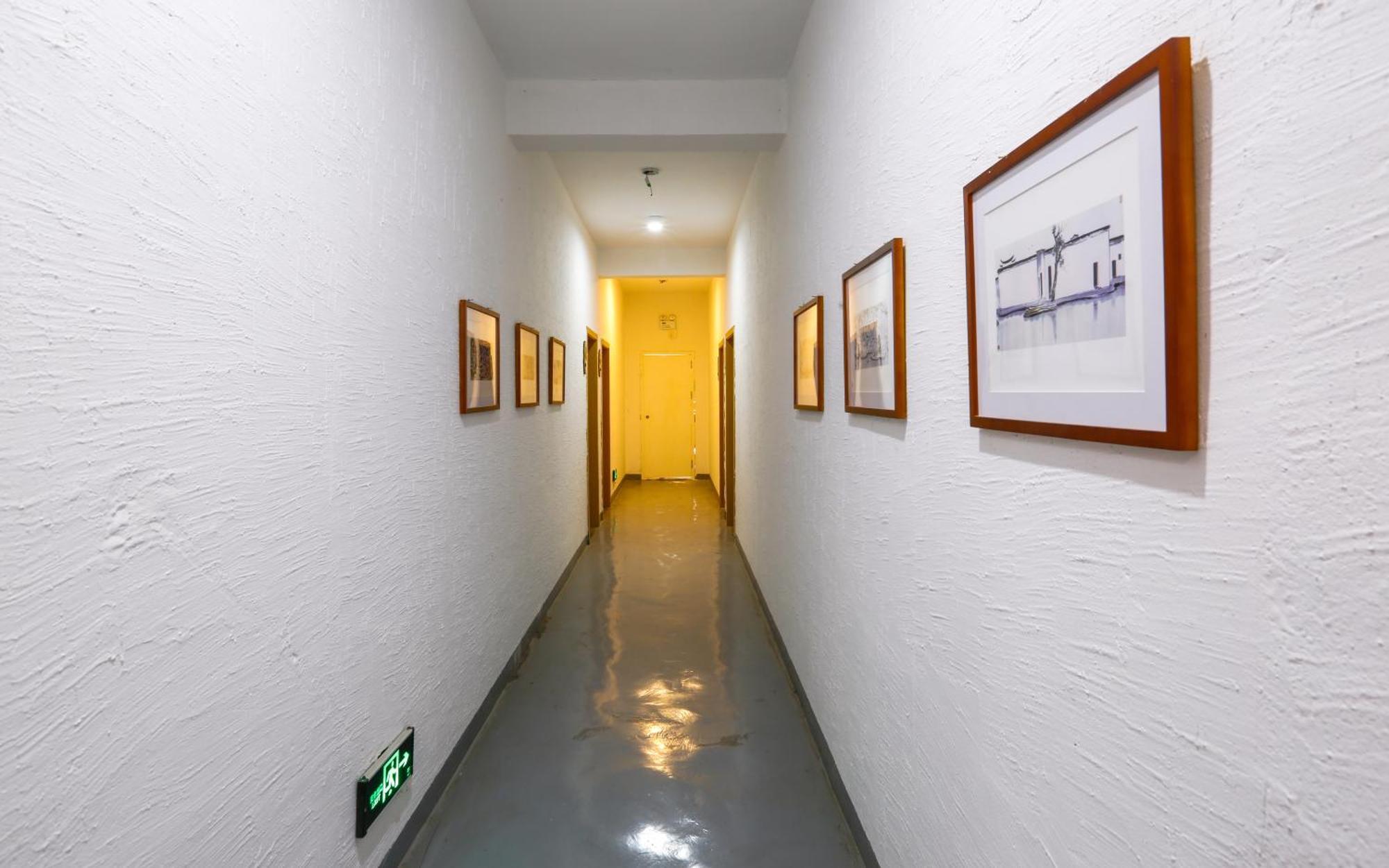 Zhangjiajie Forest Park Youth Hostel Εξωτερικό φωτογραφία