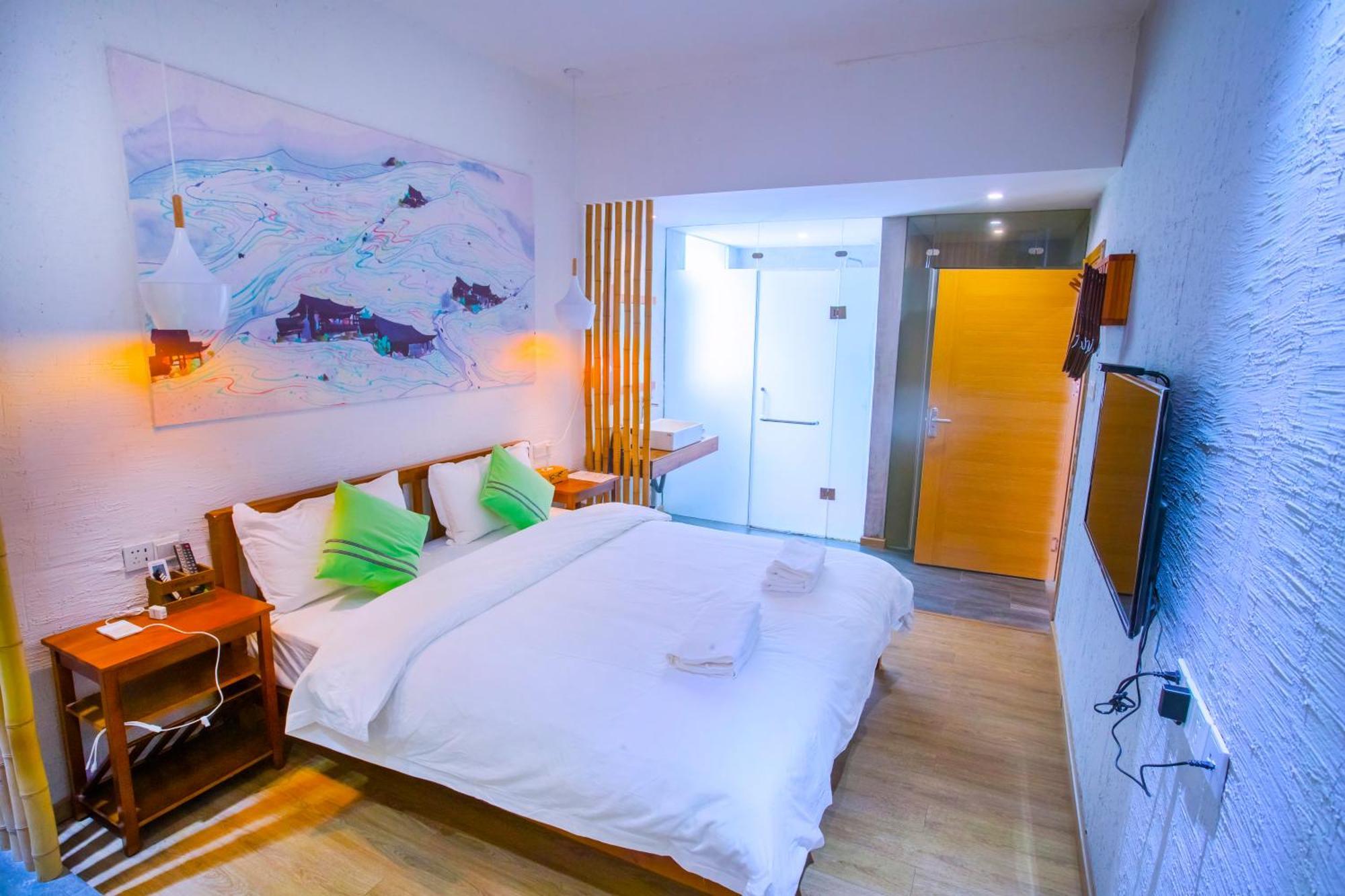 Zhangjiajie Forest Park Youth Hostel Εξωτερικό φωτογραφία