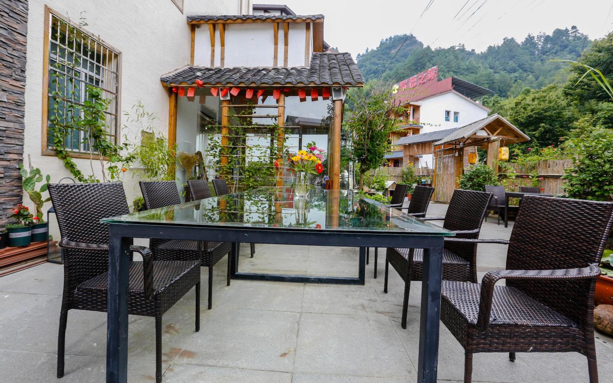 Zhangjiajie Forest Park Youth Hostel Εξωτερικό φωτογραφία