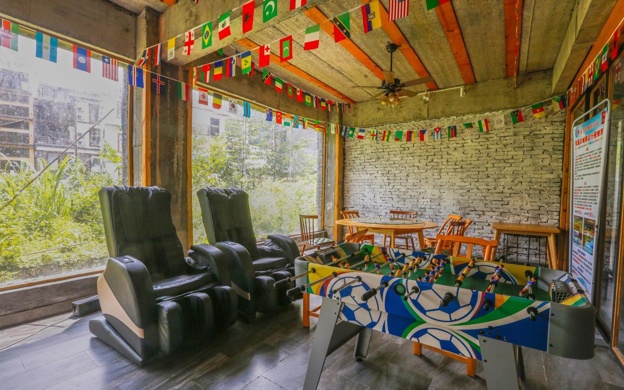 Zhangjiajie Forest Park Youth Hostel Εξωτερικό φωτογραφία
