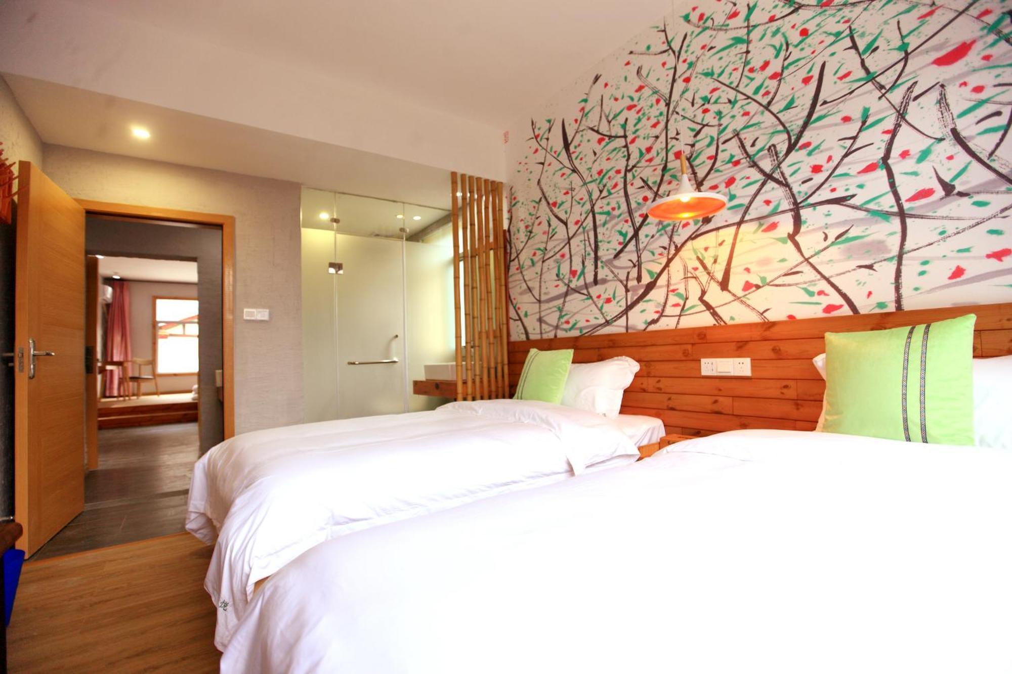 Zhangjiajie Forest Park Youth Hostel Εξωτερικό φωτογραφία