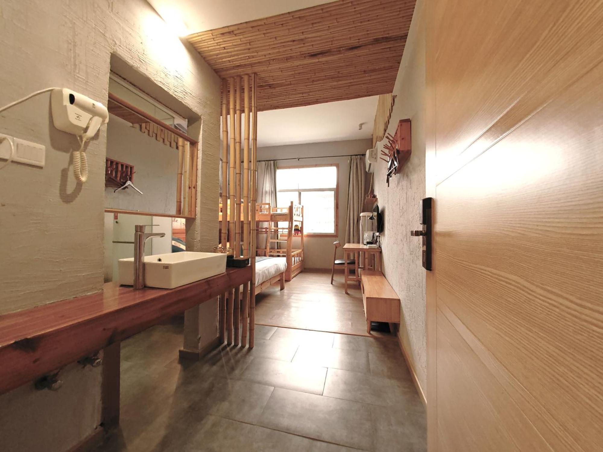 Zhangjiajie Forest Park Youth Hostel Εξωτερικό φωτογραφία