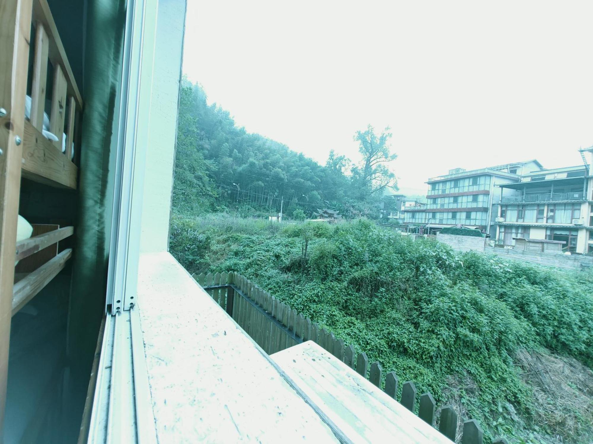 Zhangjiajie Forest Park Youth Hostel Εξωτερικό φωτογραφία