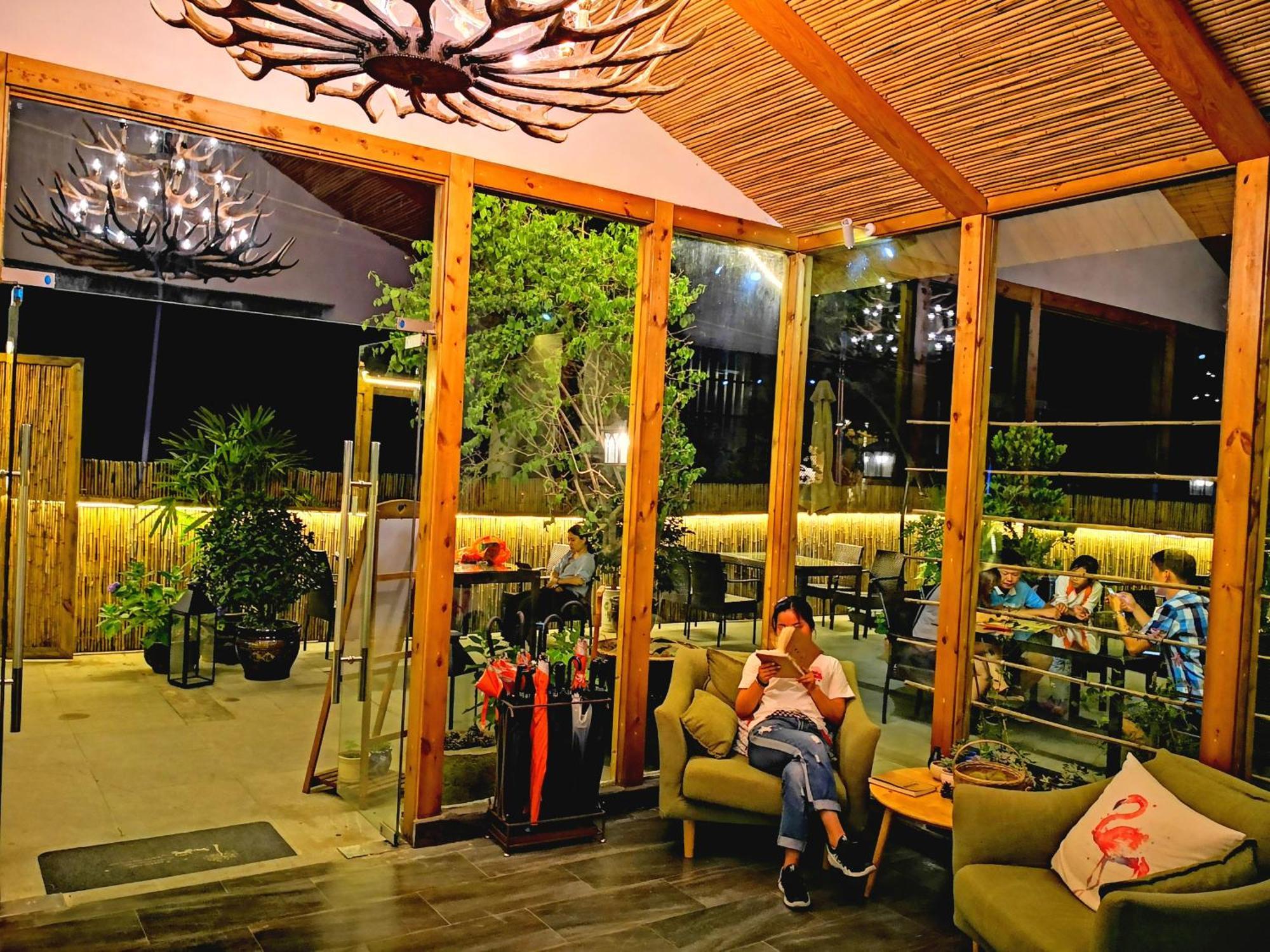 Zhangjiajie Forest Park Youth Hostel Εξωτερικό φωτογραφία