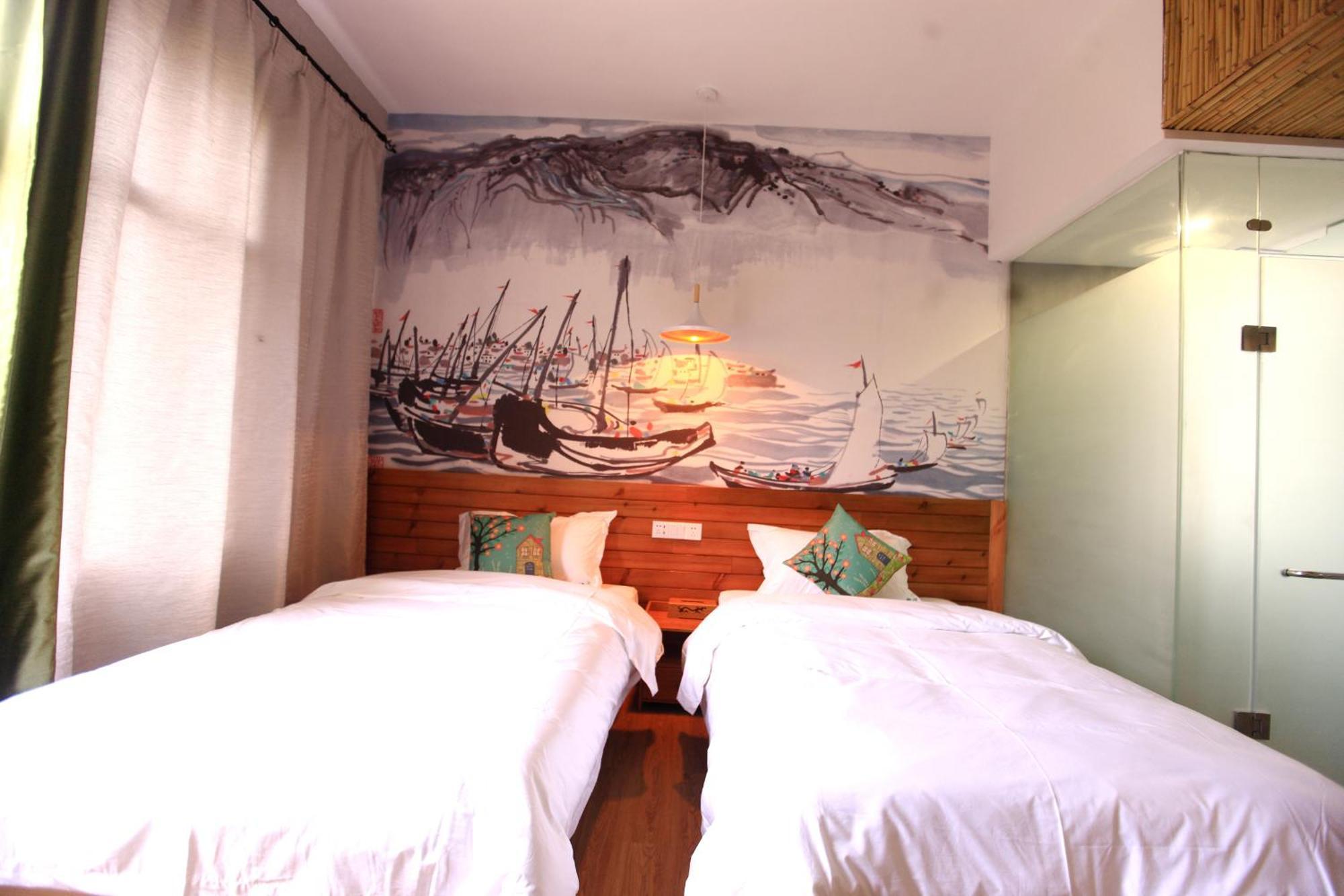 Zhangjiajie Forest Park Youth Hostel Εξωτερικό φωτογραφία