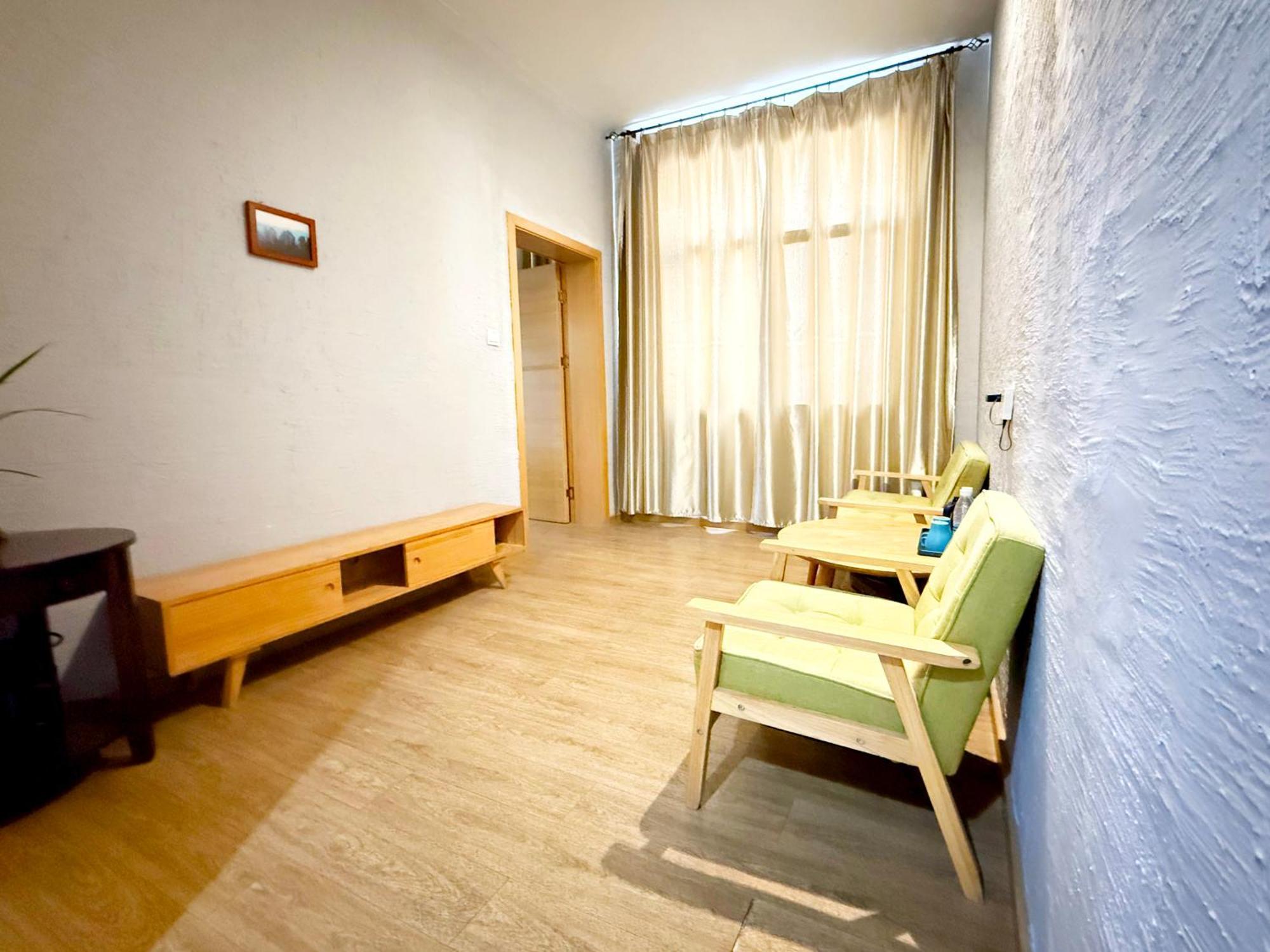 Zhangjiajie Forest Park Youth Hostel Εξωτερικό φωτογραφία