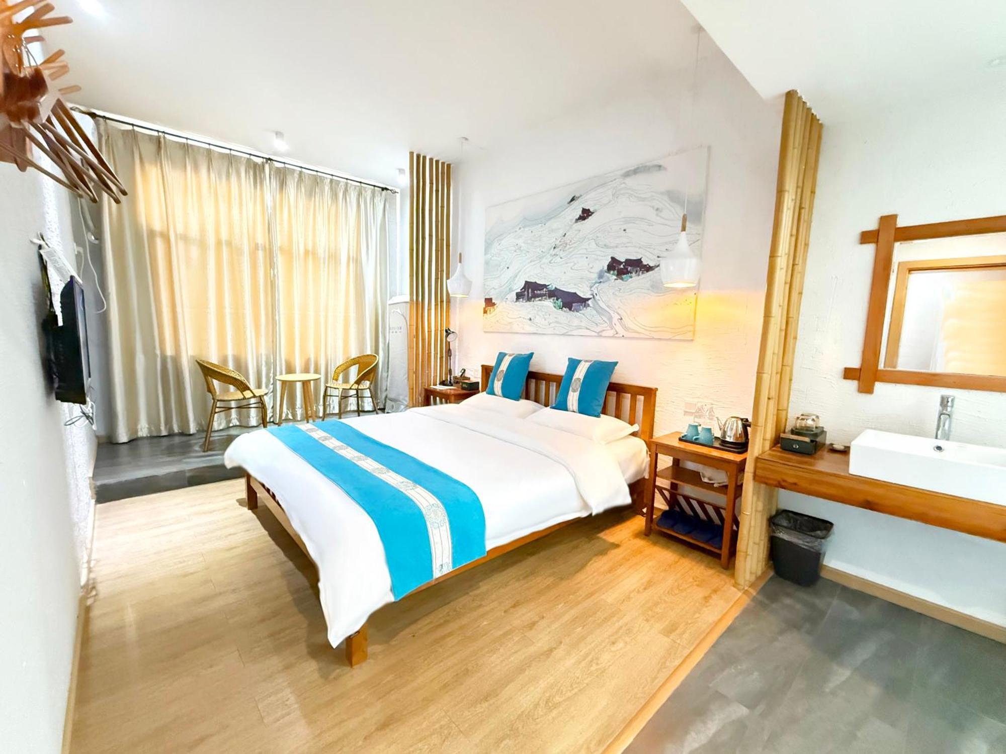 Zhangjiajie Forest Park Youth Hostel Εξωτερικό φωτογραφία