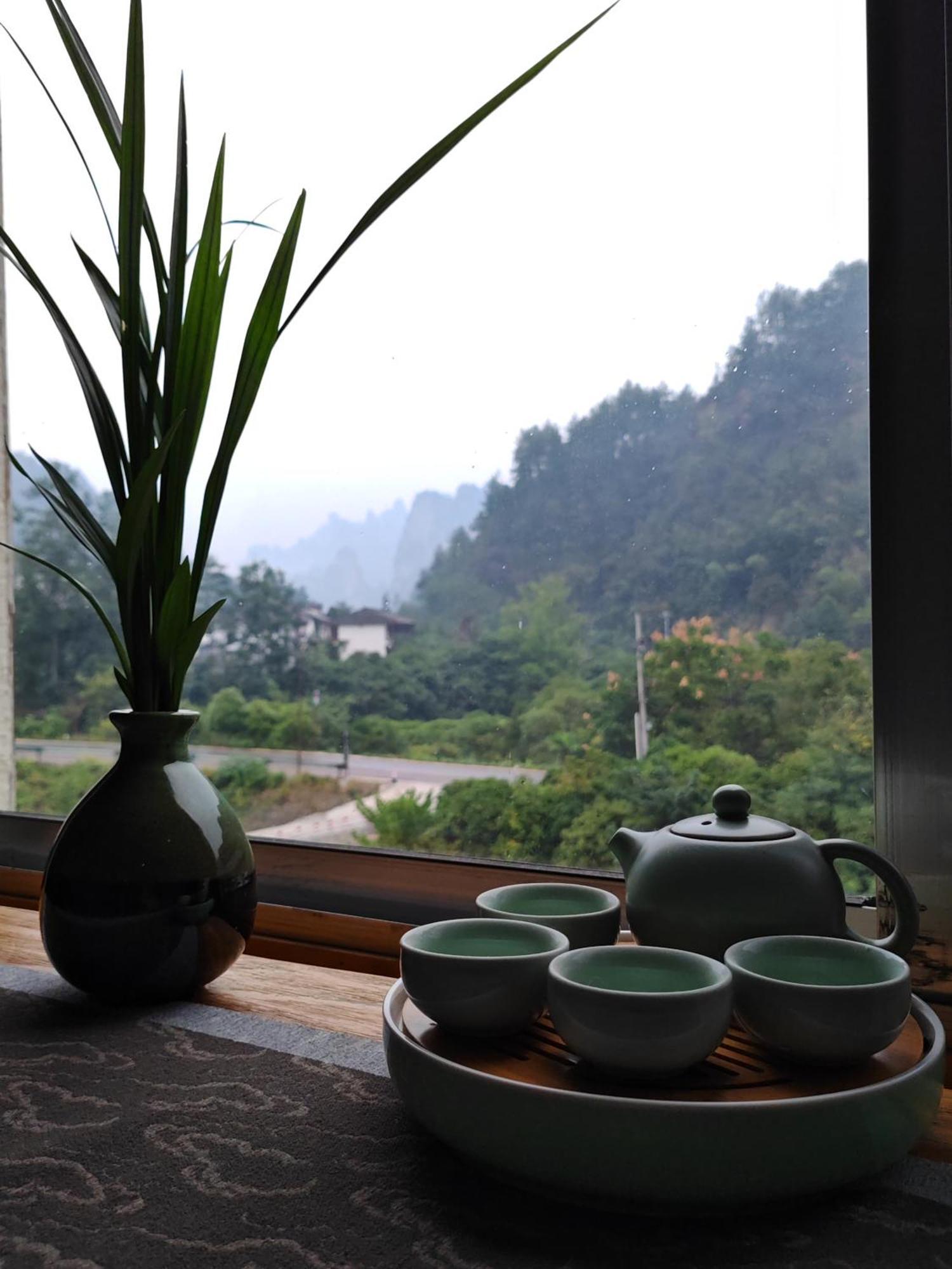 Zhangjiajie Forest Park Youth Hostel Εξωτερικό φωτογραφία