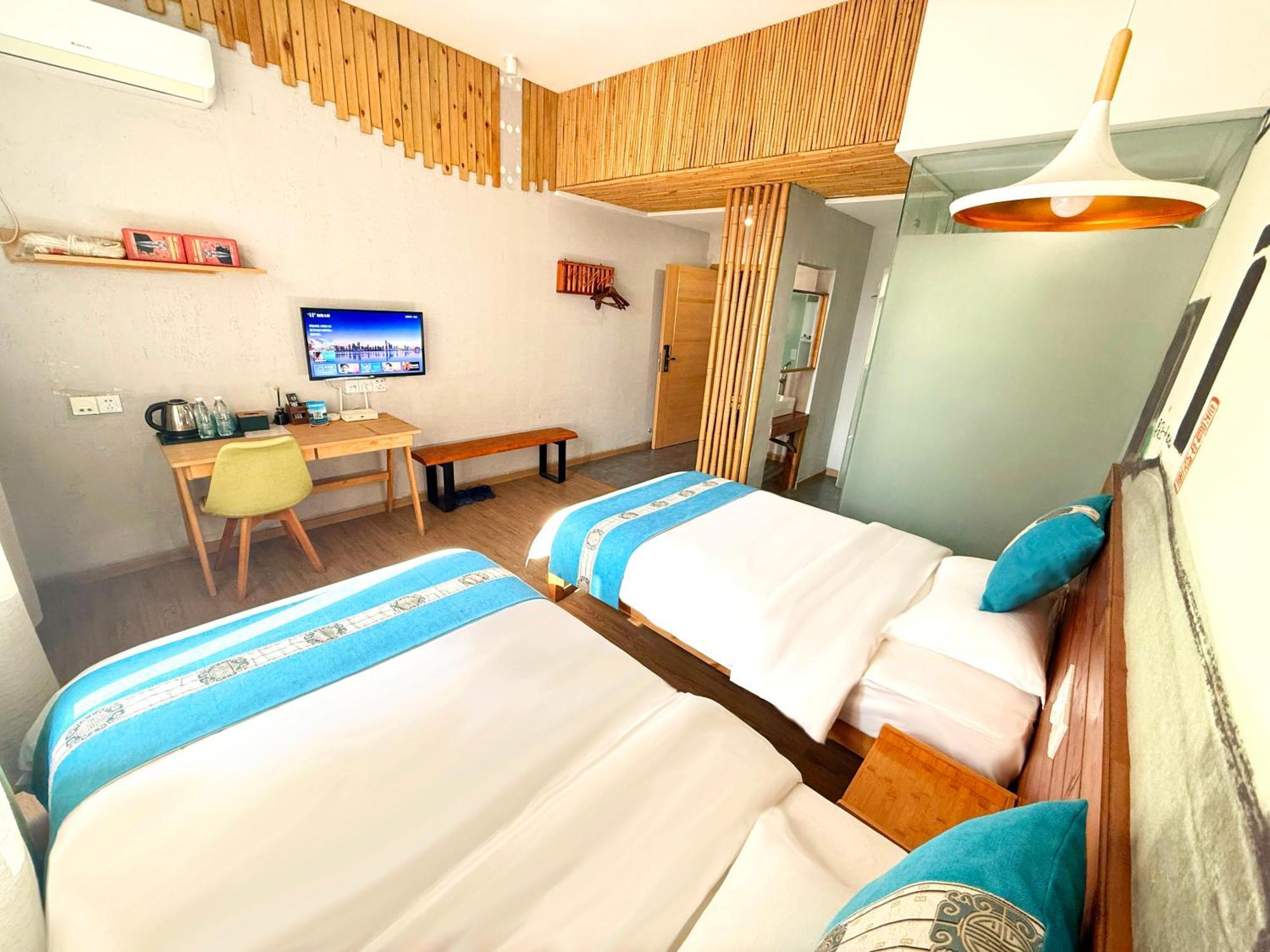 Zhangjiajie Forest Park Youth Hostel Εξωτερικό φωτογραφία