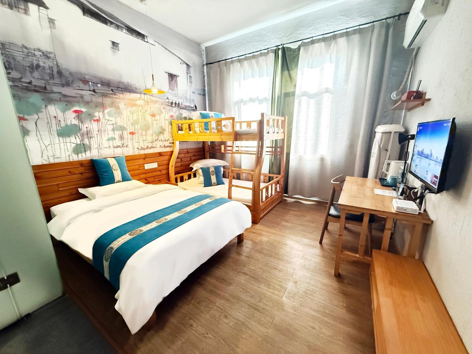 Zhangjiajie Forest Park Youth Hostel Εξωτερικό φωτογραφία