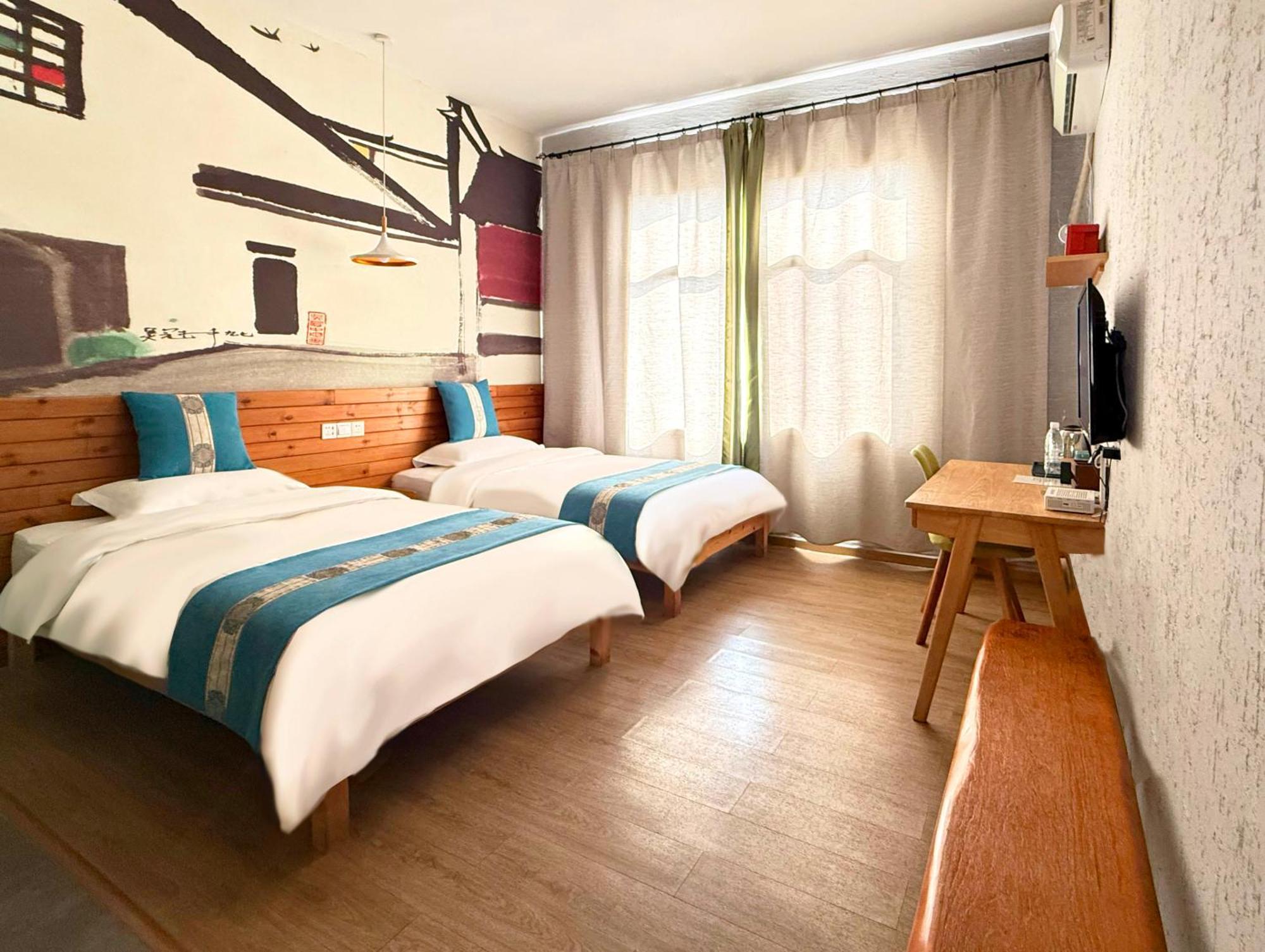 Zhangjiajie Forest Park Youth Hostel Εξωτερικό φωτογραφία