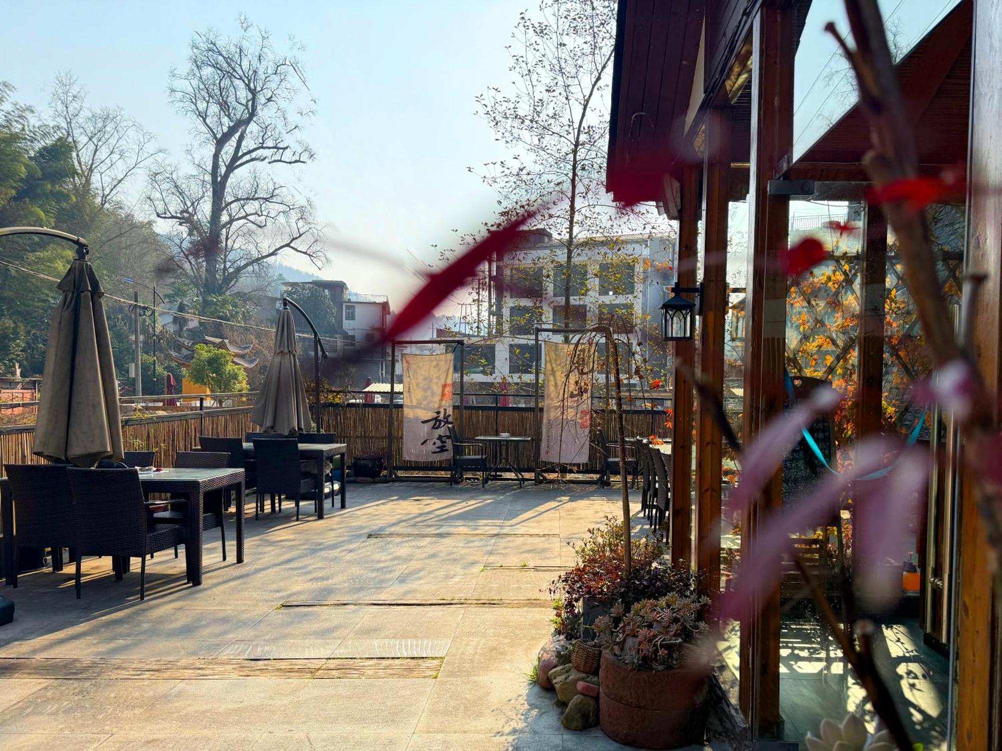 Zhangjiajie Forest Park Youth Hostel Εξωτερικό φωτογραφία